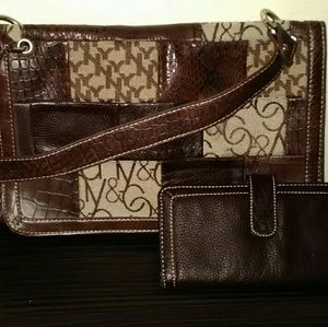 NY &Co Purse and wallet